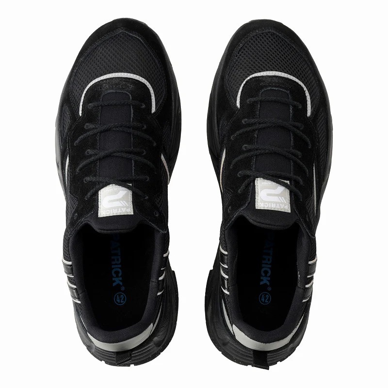 【MADE IN JAPAN】PATRICK 24Q3 パトリック バルジャック BARJAC BLK 506571 ブラック