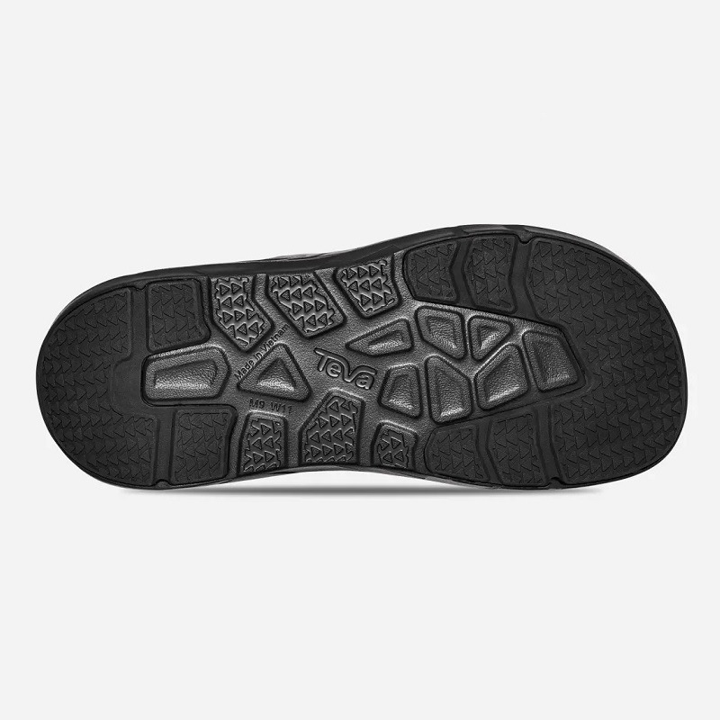 TEVA 25SS M APRETRAIL FLIP BLACK 1166110-BLK
