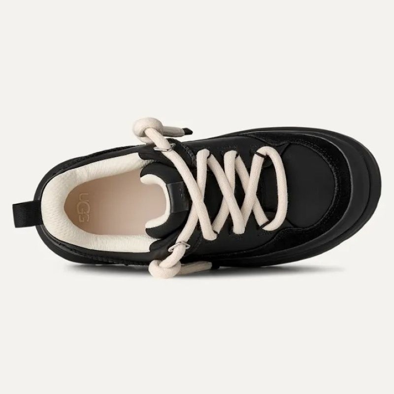 新品未使用☆箱・袋付き☆UGG ブラック スニーカー¥17800 UGG アグ スニーカー スリッポン ニュートラ レディース WOMENS