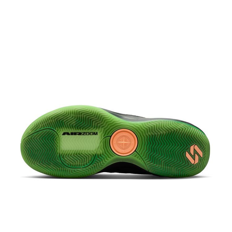 JORDAN BRAND FA25 9/20 JORDAN LUKA 4 PF ブラック/チームオレンジ-オレンジパルス IO0203-001