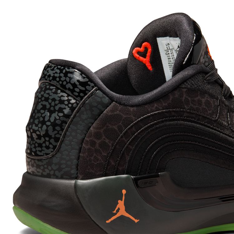 JORDAN BRAND FA25 9/20 JORDAN LUKA 4 PF ブラック/チーム