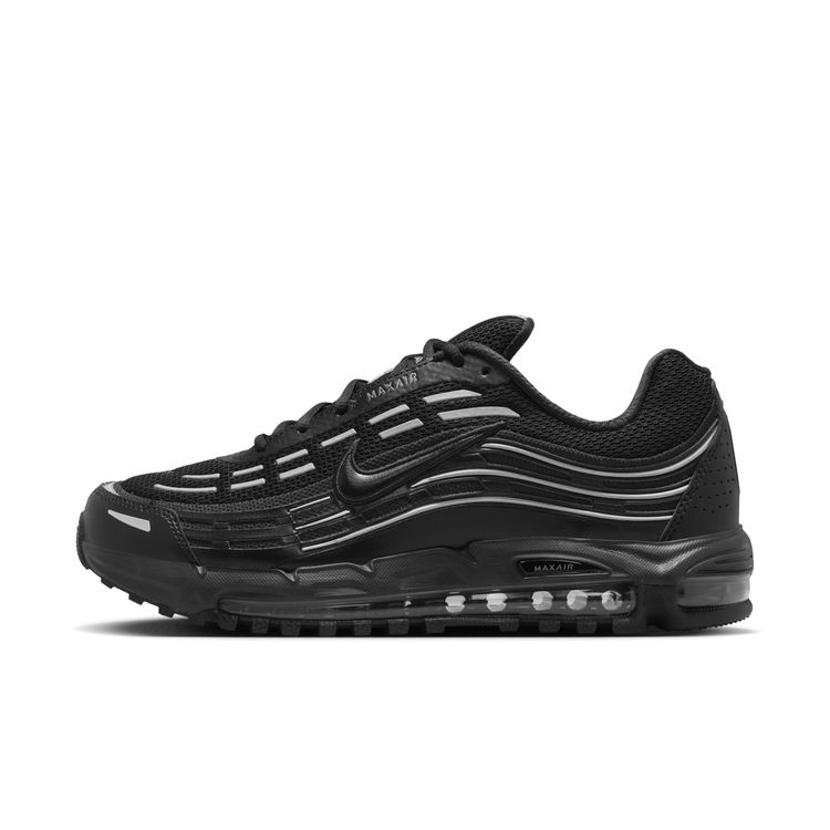 NIKE HO25 NIKE AIR MAX TL 2.5 ブラック/ブラック-ブラック-メタリックシルバー FZ4110-002