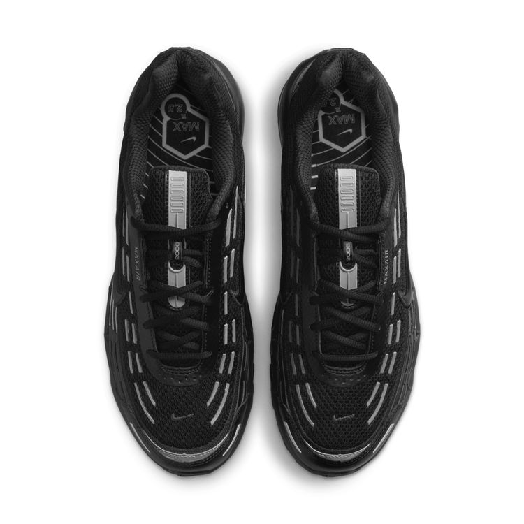 NIKE HO25 NIKE AIR MAX TL 2.5 ブラック/ブラック-ブラック-メタリックシルバー FZ4110-002
