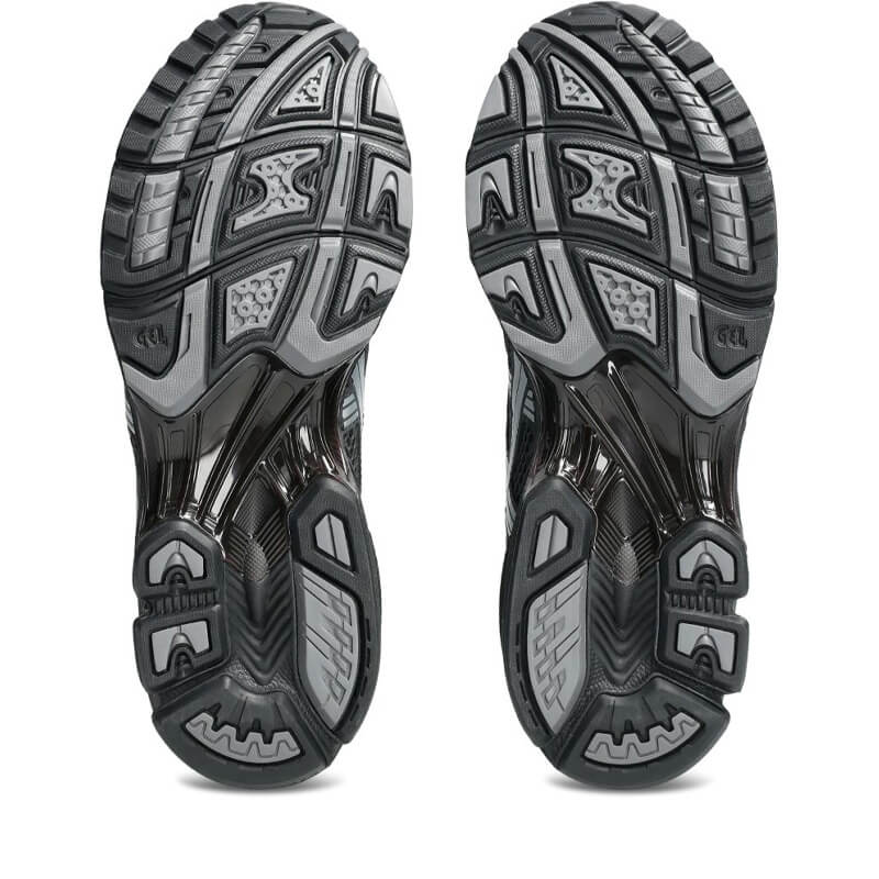 asics 25AW 10/30 GEL-KAYANO 14 OBSIDIAN GREY/PURE SILVER 1203A537-022