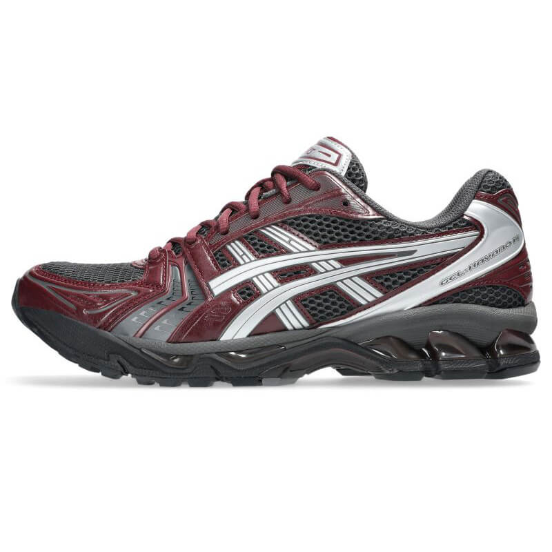 asics 25AW 10/30 GEL-KAYANO 14 OBSIDIAN GREY/PURE SILVER 1203A537-022