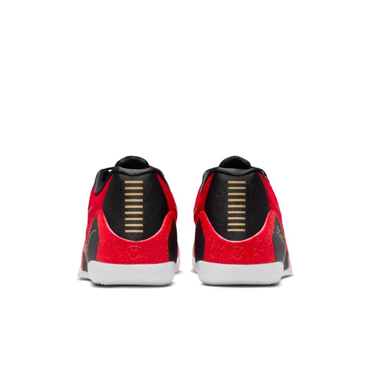 NIKE HO25 11/22 NIKE KOBE 9 EM PROTRO ユニバーシティレッド