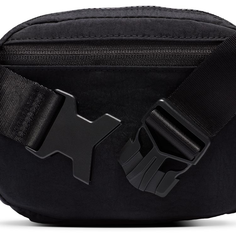 NIKE SP26 NIKE AURA WAISTPACK ブラック/ブラック/ガンメタル HM6120-013