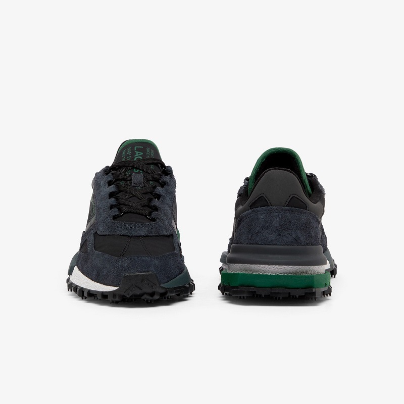 LACOSTE 26SS M ELITE ACTIVE 1262 SMA BLK/WHT 51SMA0041-312