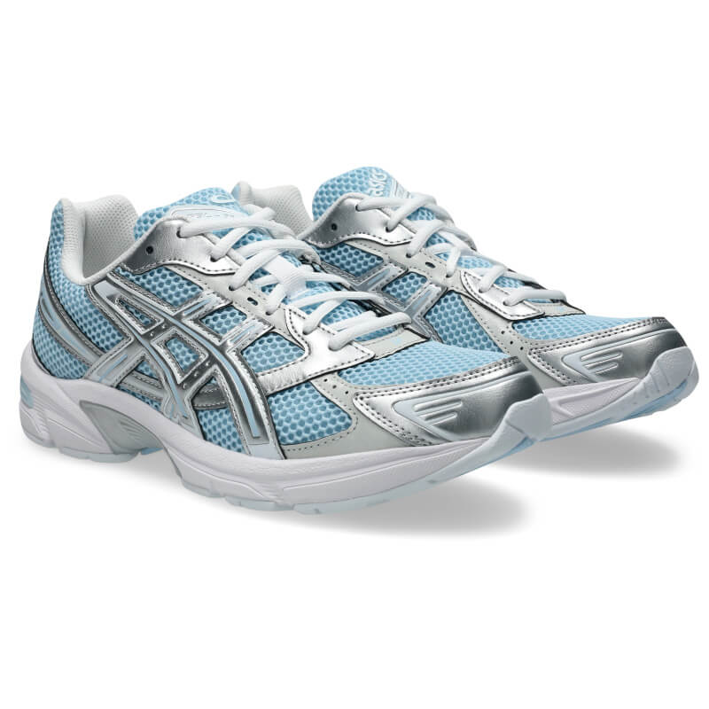 asics 26SS 3/12 GEL-1130 FADED DENIM/PURE SILVER 1203A609-401