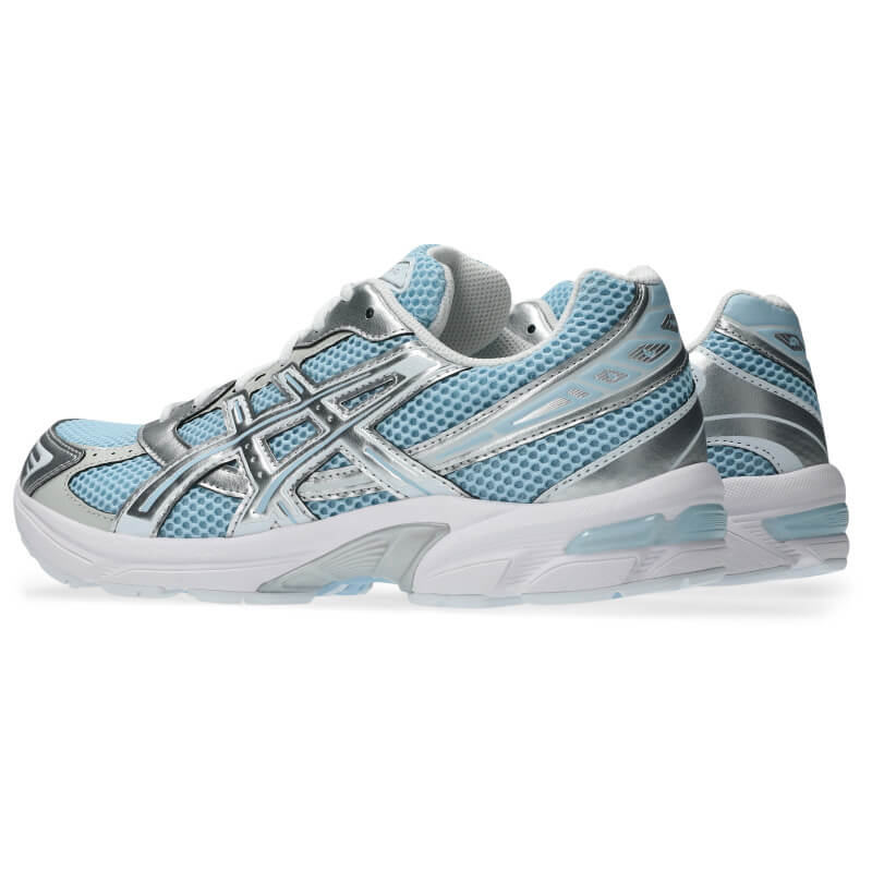 asics 26SS 3/12 GEL-1130 FADED DENIM/PURE SILVER 1203A609-401