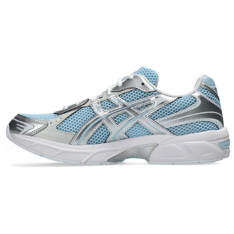 asics 26SS 3/12 GEL-1130 FADED DENIM/PURE SILVER 1203A609-401