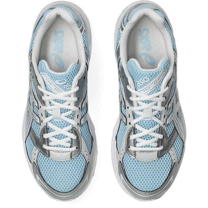 asics 26SS 3/12 GEL-1130 FADED DENIM/PURE SILVER 1203A609-401