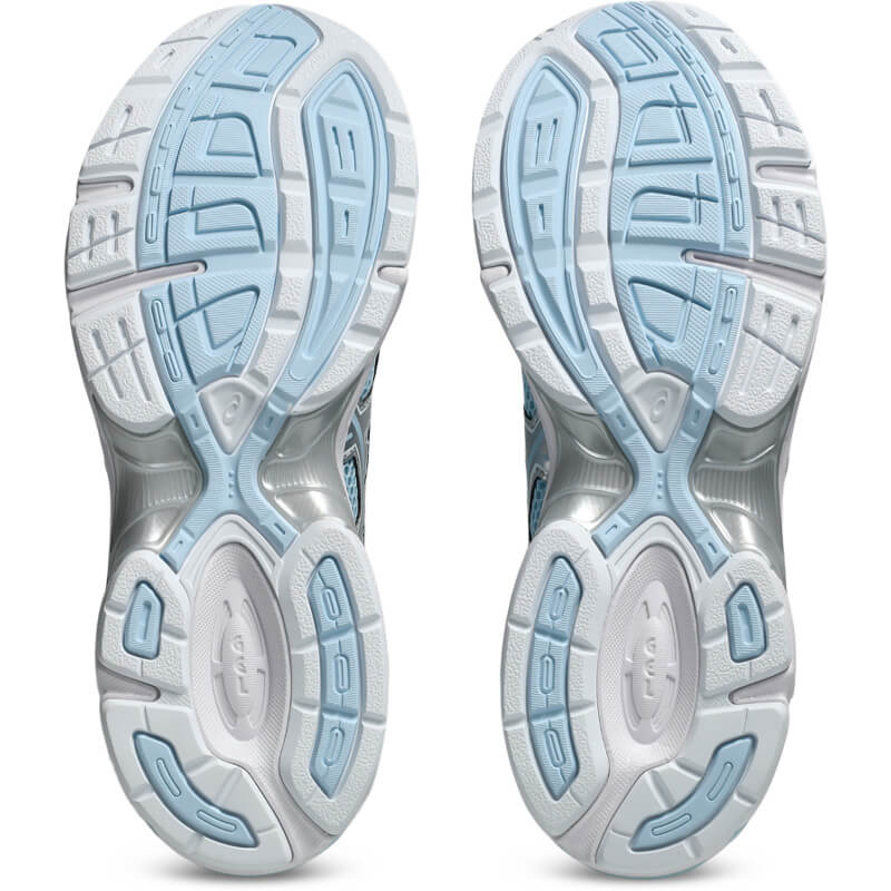 asics 26SS 3/12 GEL-1130 FADED DENIM/PURE SILVER 1203A609-401