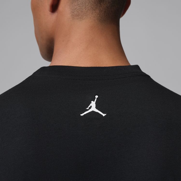 JORDAN BRAND SU26 M J NC FISH GFX SS CREW ブラック/ホワイト IF3057-010