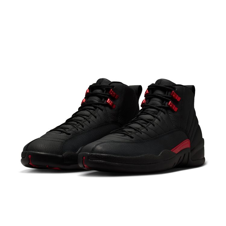 JORDAN BRAND SU26 5/23 AIR JORDAN 12 RETRO ブラック/バーシティレッド CT8013-003