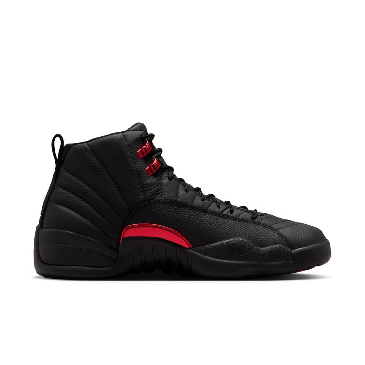 JORDAN BRAND SU26 5/23 AIR JORDAN 12 RETRO ブラック/バーシティレッド CT8013-003