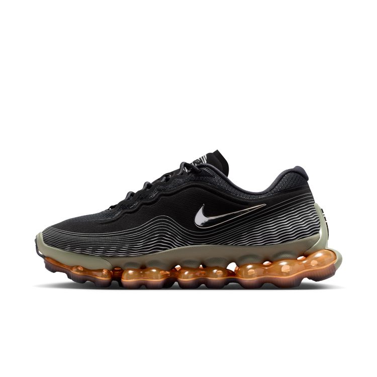 NIKE FA26 7/1 NIKE AIR LIQUID MAX ブラック/メタリックシルバー-ライトアーミー IQ7635-002