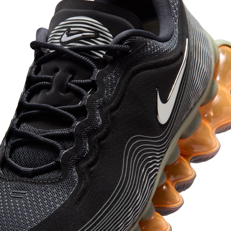 NIKE FA26 7/1 NIKE AIR LIQUID MAX ブラック/メタリックシルバー-ライトアーミー IQ7635-002
