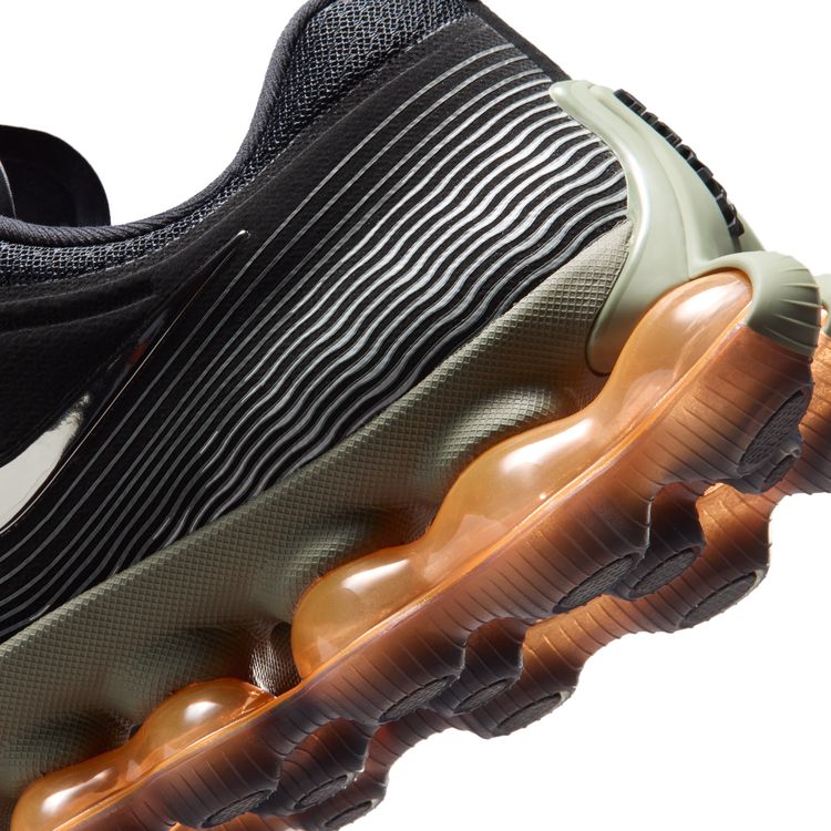 NIKE FA26 7/1 NIKE AIR LIQUID MAX ブラック/メタリックシルバー-ライトアーミー IQ7635-002