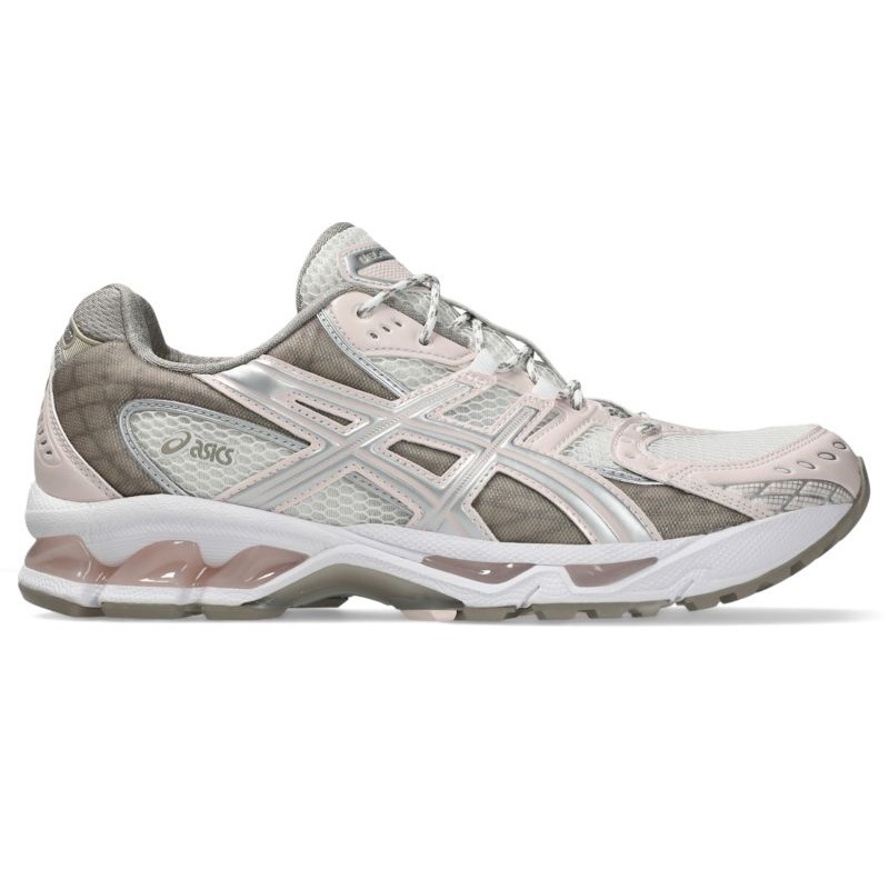 asics AW26 8/13 GEL-NIMBUS 10.1 CREAM/PINK CLOUD 1203A543-114