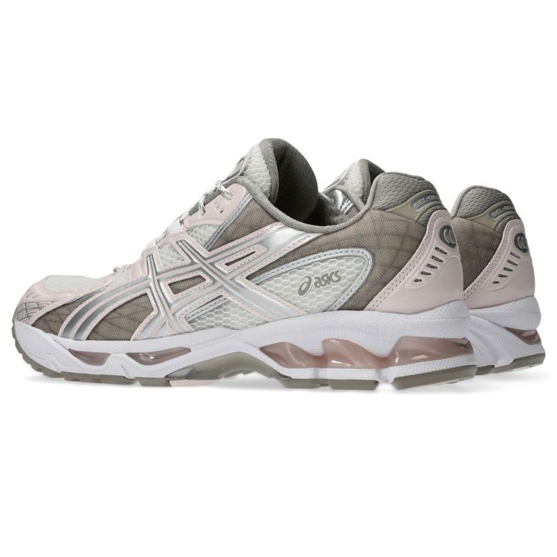 asics AW26 8/13 GEL-NIMBUS 10.1 CREAM/PINK CLOUD 1203A543-114
