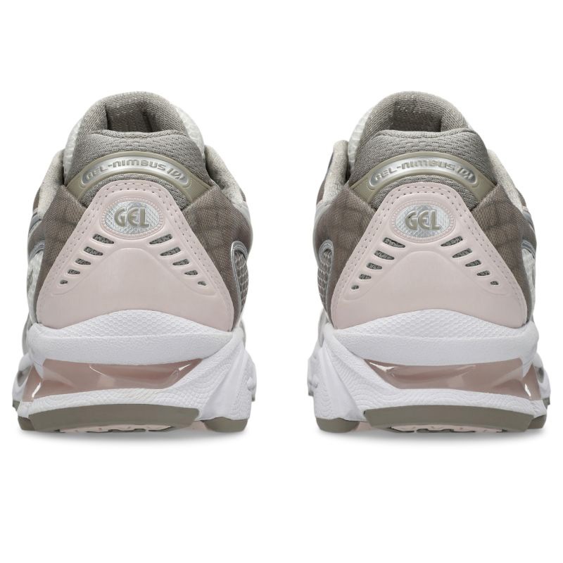 asics AW26 8/13 GEL-NIMBUS 10.1 CREAM/PINK CLOUD 1203A543-114
