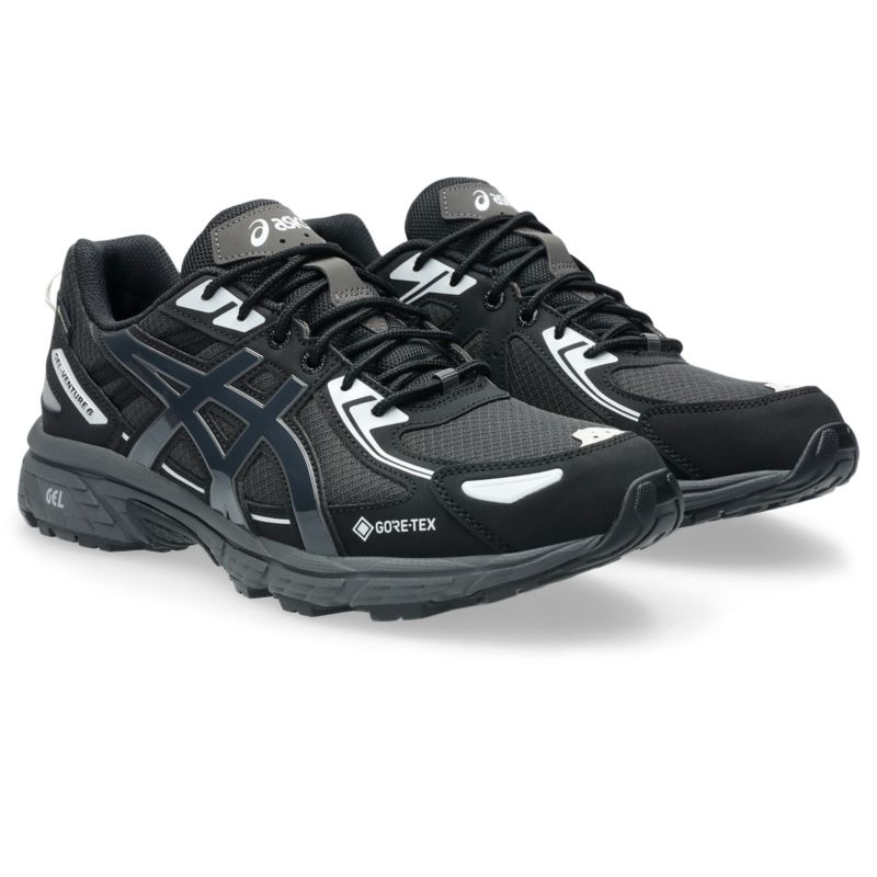 asics SS26 9/17 GEL-VENTURE 6 GTX OBSIDIAN GREY/BLACK 1203A560-021