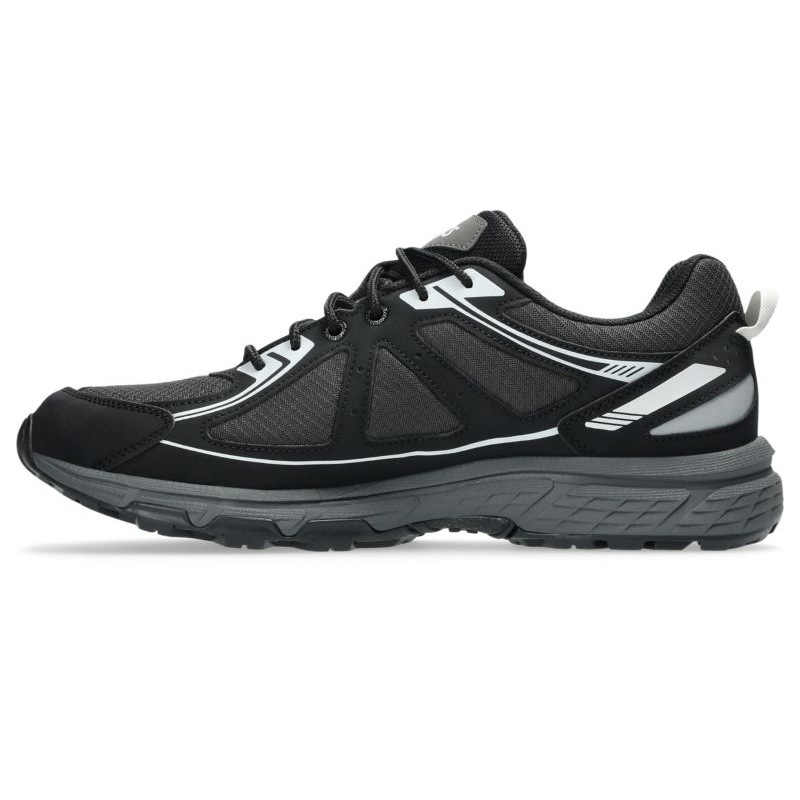 asics SS26 9/17 GEL-VENTURE 6 GTX OBSIDIAN GREY/BLACK 1203A560-021