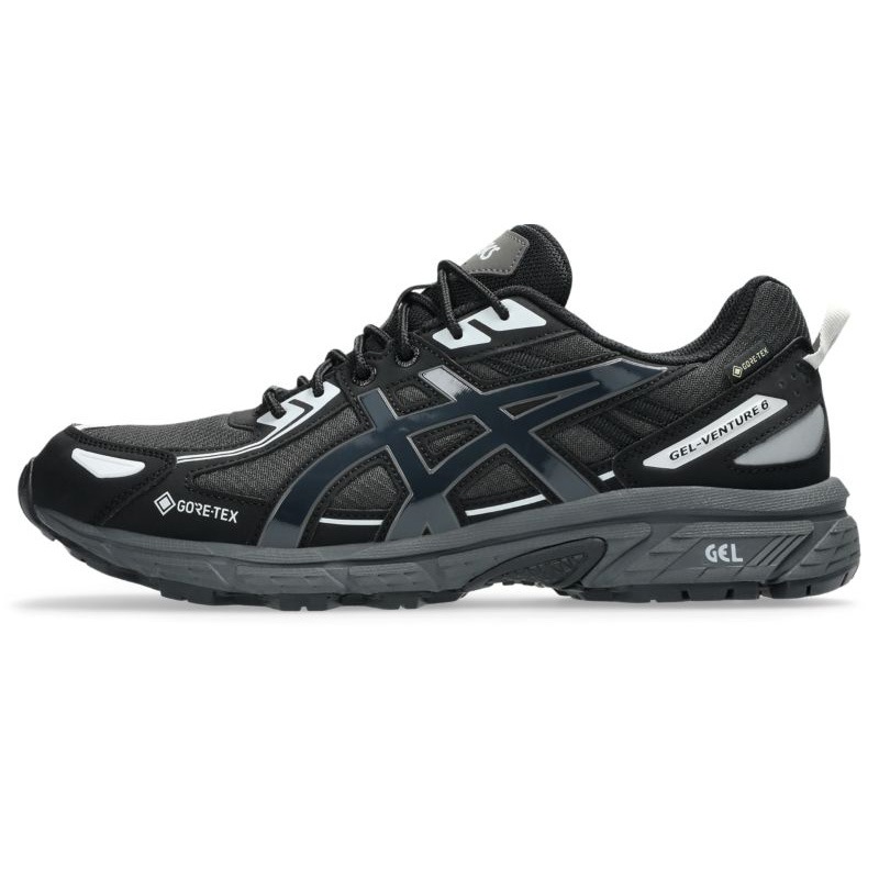 asics SS26 9/17 GEL-VENTURE 6 GTX OBSIDIAN GREY/BLACK 1203A560-021