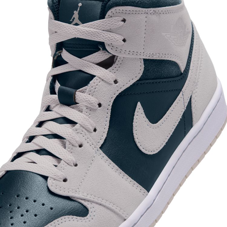 JORDAN BRAND HO26 AIR JORDAN 1 MID ライトオールウッドブラウン