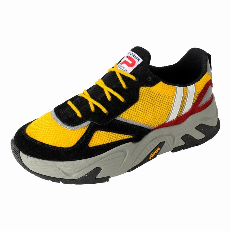 【MADE IN JAPAN】PATRICK 24Q3 パトリック バルジャック BARJAC YLW  506575 イエロー