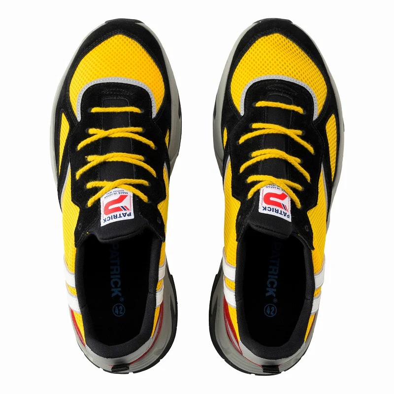 【MADE IN JAPAN】PATRICK 24Q3 パトリック バルジャック BARJAC YLW  506575 イエロー