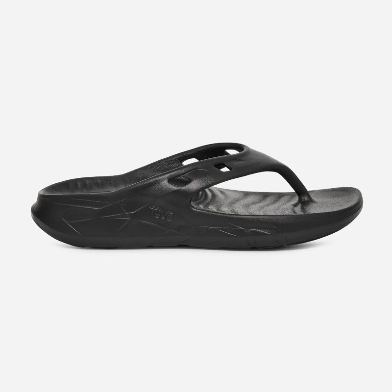 TEVA 25SS W APRETRAIL FLIP BLACK 1166777-BLK