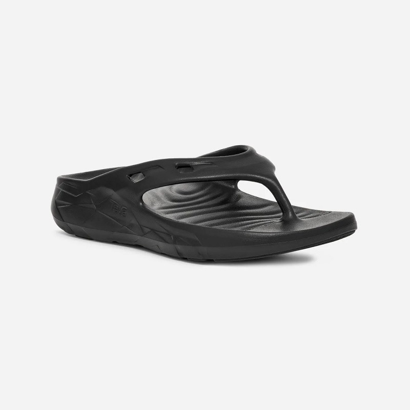 TEVA 25SS W APRETRAIL FLIP BLACK 1166777-BLK