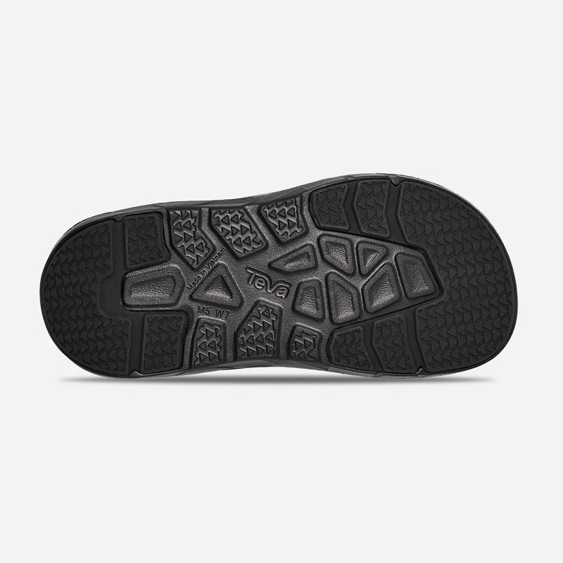 TEVA 25SS W APRETRAIL FLIP BLACK 1166777-BLK