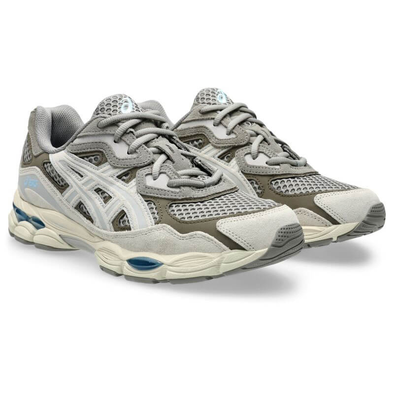 【セール20%OFF】asics 25SS GEL-NYC STEEPLE GREY/CREAM 1203A372-020