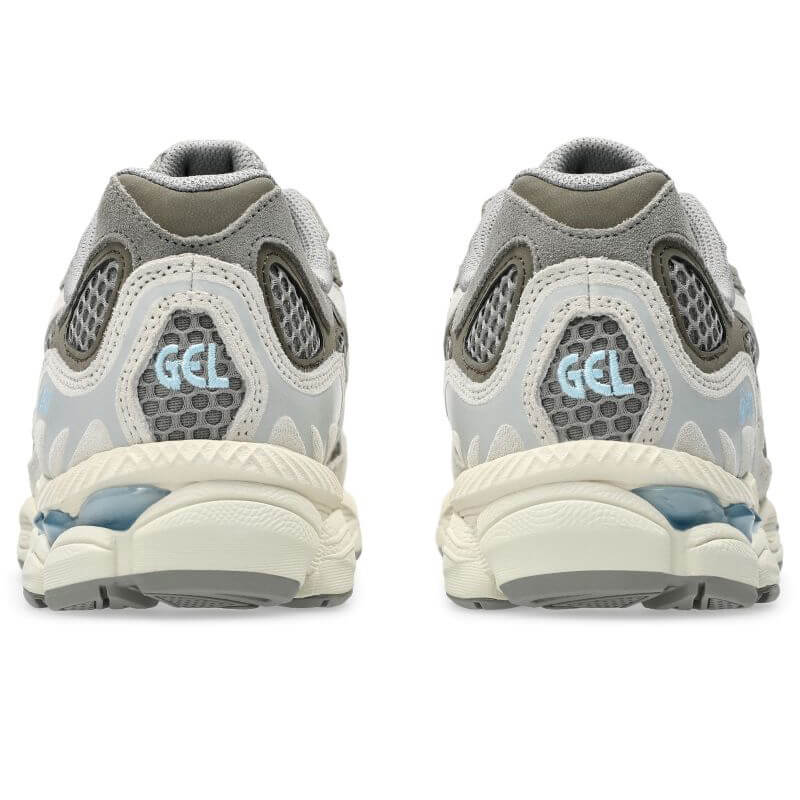 【セール20%OFF】asics 25SS GEL-NYC STEEPLE GREY/CREAM 1203A372-020