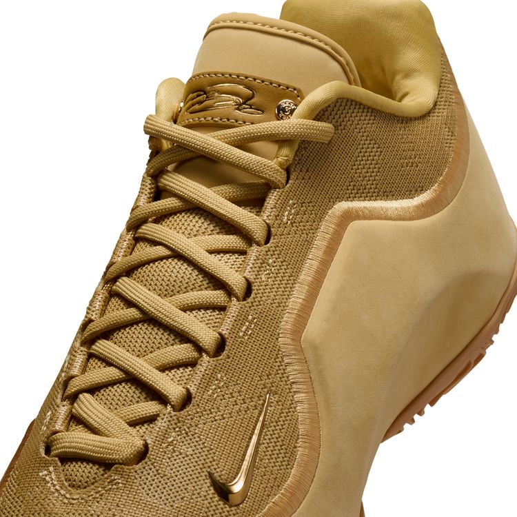 NIKE SP26 2/10 NIKE LeBron 23 EP ウィートゴールド/ウルフグレーガムミディアムブラウン IH1514-701