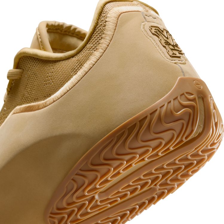 NIKE SP26 2/10 NIKE LeBron 23 EP ウィートゴールド/ウルフグレーガムミディアムブラウン IH1514-701