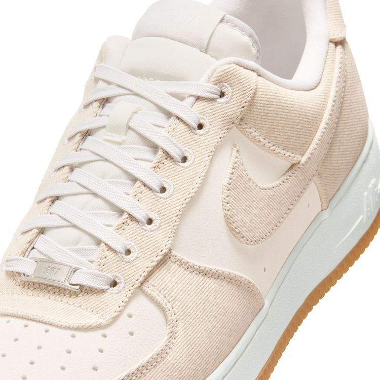 NIKE SU26 NIKE AIR FORCE 1 '07 LV8 ヴァストグレー/ヴァストグレーーサミットホワイト IR0951-001