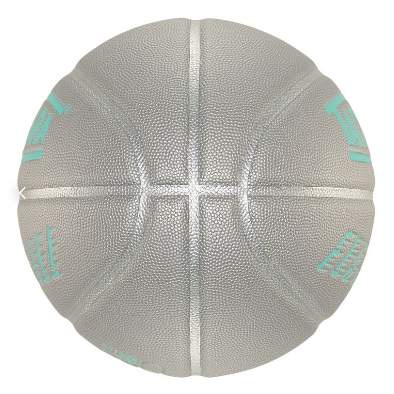 TACHIKARA 26 BASKETBLL FLASHBALL SB7-2051 Silver  / Light Aqua