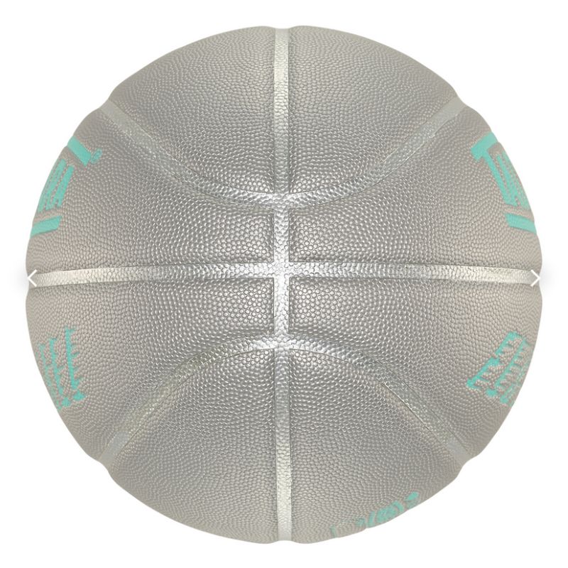 TACHIKARA 26 BASKETBLL FLASHBALL SB7-2051 Silver  / Light Aqua