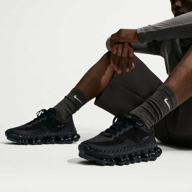 NIKE FA26 7/1 NIKE AIR LIQUID MAX ブラック/ブラック-アンスラサイト