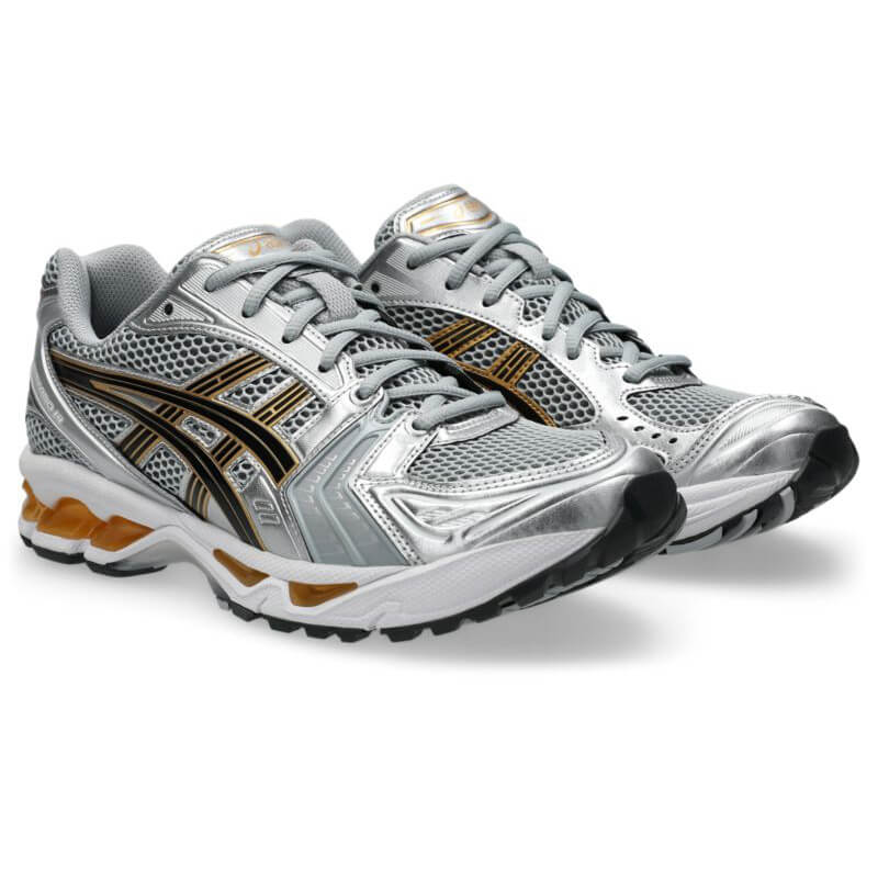 asics AW26 8/13 GEL-KAYANO 14 PIEDMONT GREY/BLACK 1203A740-020