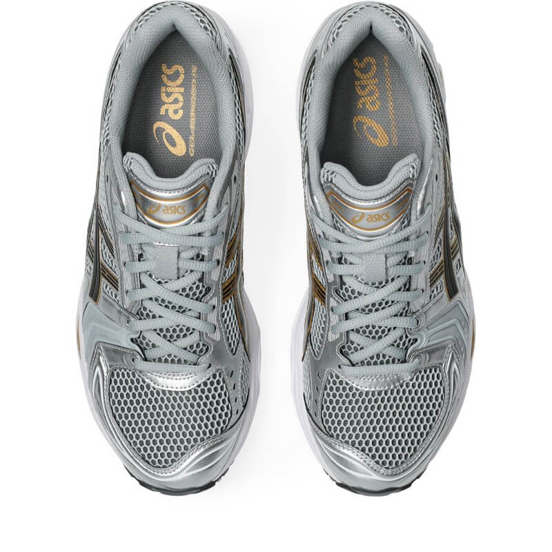 asics AW26 8/13 GEL-KAYANO 14 PIEDMONT GREY/BLACK 1203A740-020