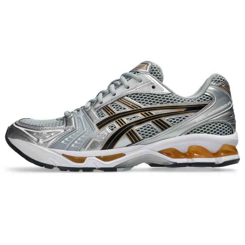 asics AW26 8/13 GEL-KAYANO 14 PIEDMONT GREY/BLACK 1203A740-020