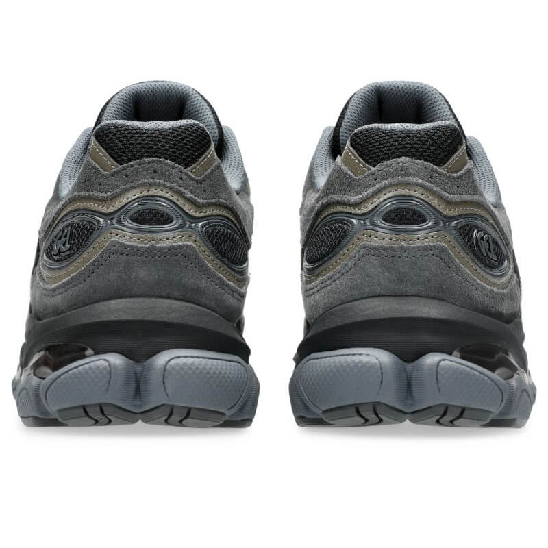 asics AW26 9/17 GEL-NYC 2.0 BLACK/GRAPHITE GREY 1203A895-001
