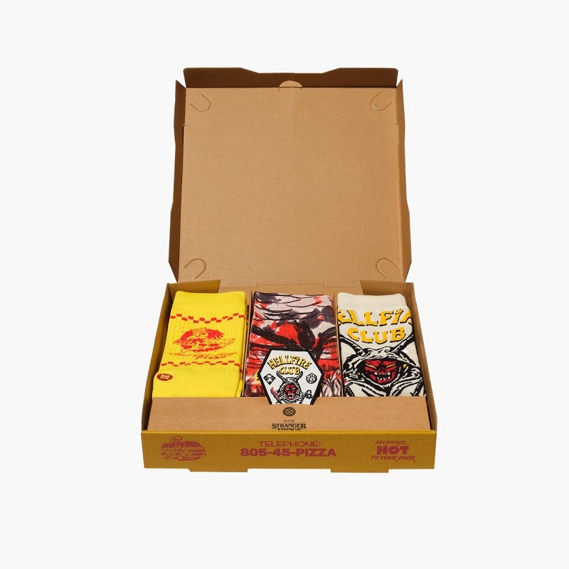 TANGRAM✖️clubhaus コラボ マーカー ソックス SET おまけ付 STANCE スタンス ソックス 靴下 キッズ グリンチ コラボ DOWN IN