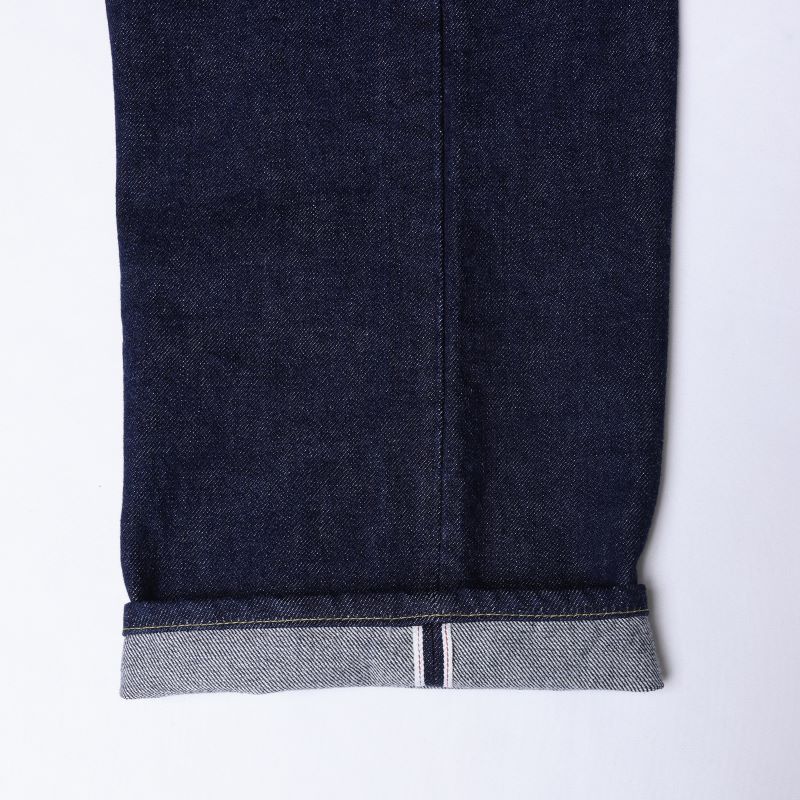 Liberaiders 24FW 10/18 LR LOOSE FIT DENIM PANTS 787062403-OWS