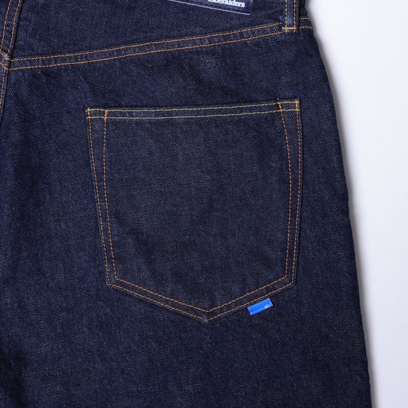 Liberaiders 24FW 10/18 LR LOOSE FIT DENIM PANTS 787062403-OWS